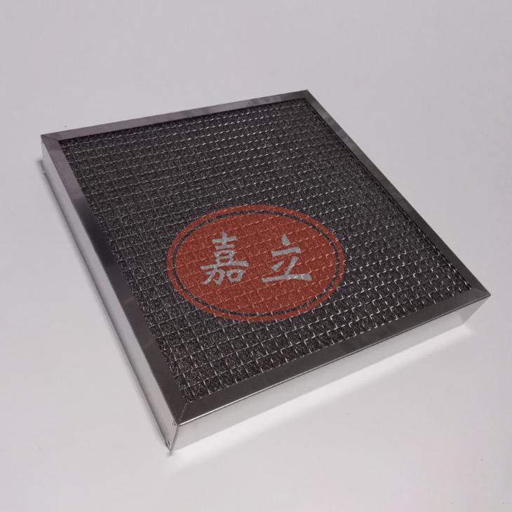 汶川不锈钢油雾过滤器